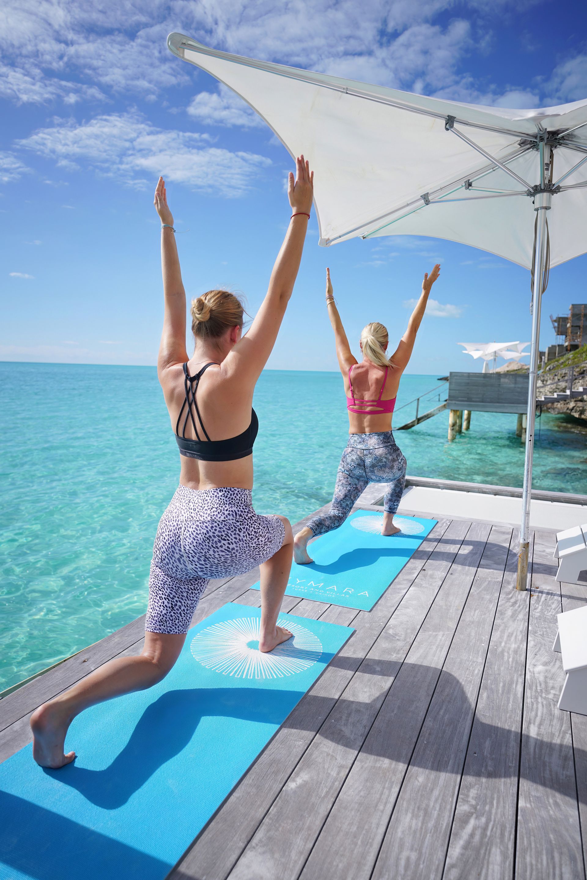 Spa and wellness at Wymara Resort + Villas, Turks and Caicos
