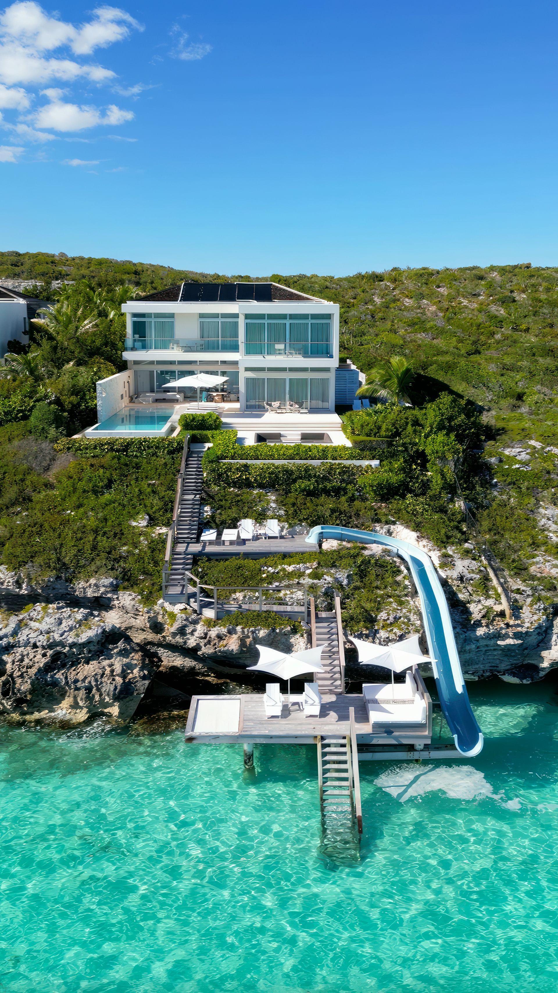 Four Bedroom Amuse Villa