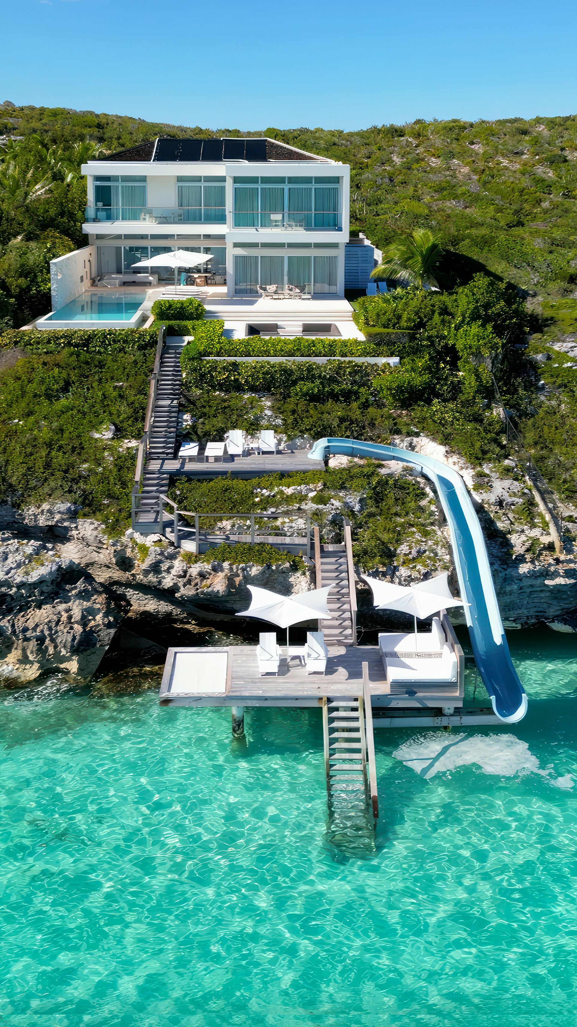 Wymara Villas + Beach Club, Turks and Caicos