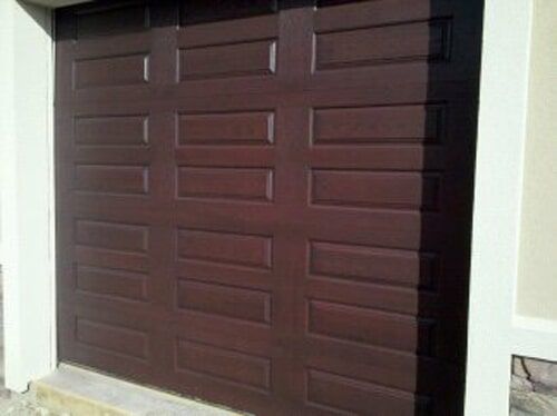 Wood Garage - Need a new garage door?, FL