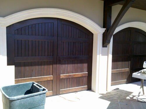 Renovated Garage - Need a new garage door?, FL