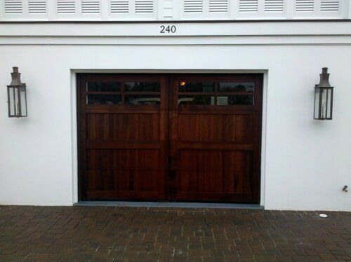 After Result - Need a new garage door?, FL