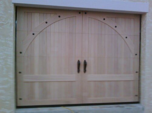 Repainted Door - Need a new garage door?, FL