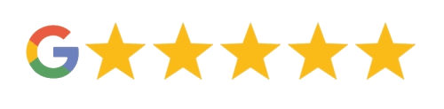 Google 5 Star Review