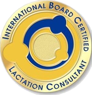 International board certified lactation consultant logo award | Pediatric dentist in Marrero LA