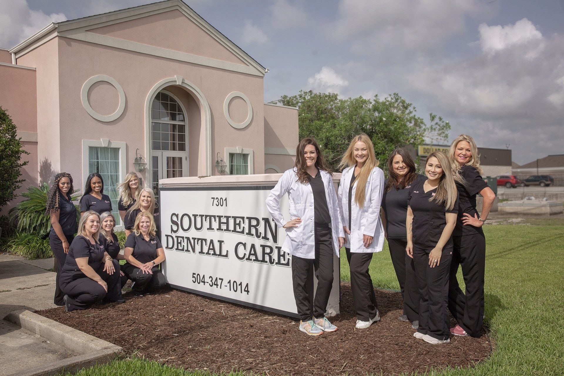 The Team at Southern Dental Care