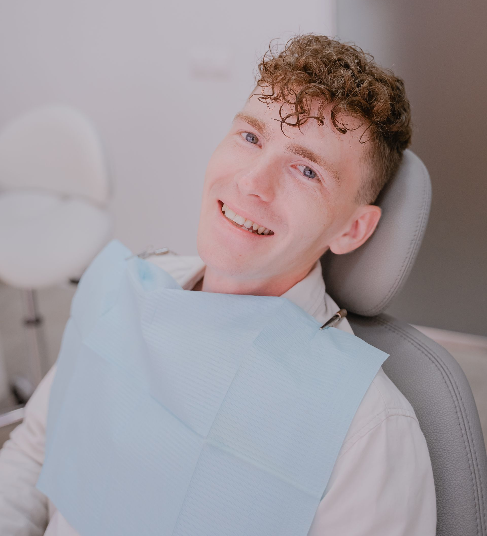 Best Marrero LA Dentist with Ozone Therapy patient getting root canal and ozone therapy | Marrero LA Dentist