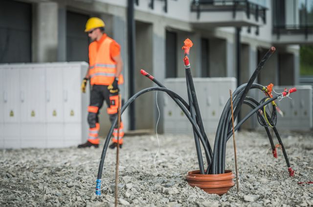 Commercial Electrical Services 