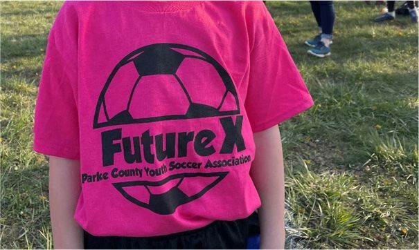 Child wearing a pink 