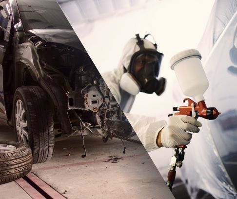 Auto Body & Collision Repair | GT Auto Xpress