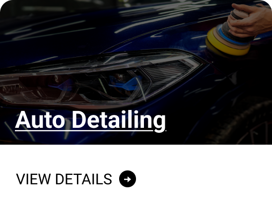 Auto Detailing | GT Auto Xpress