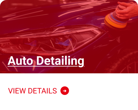 Auto Detailing | GT Auto Xpress