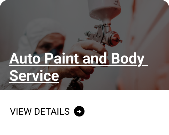 Auto Paint And Body Service | GT Auto Xpress