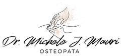 Michele Mauri Osteopata Logo