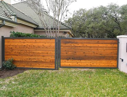Fence Contractor — San Antonio, TX — Alamo Fence Company of San Antonio Inc.