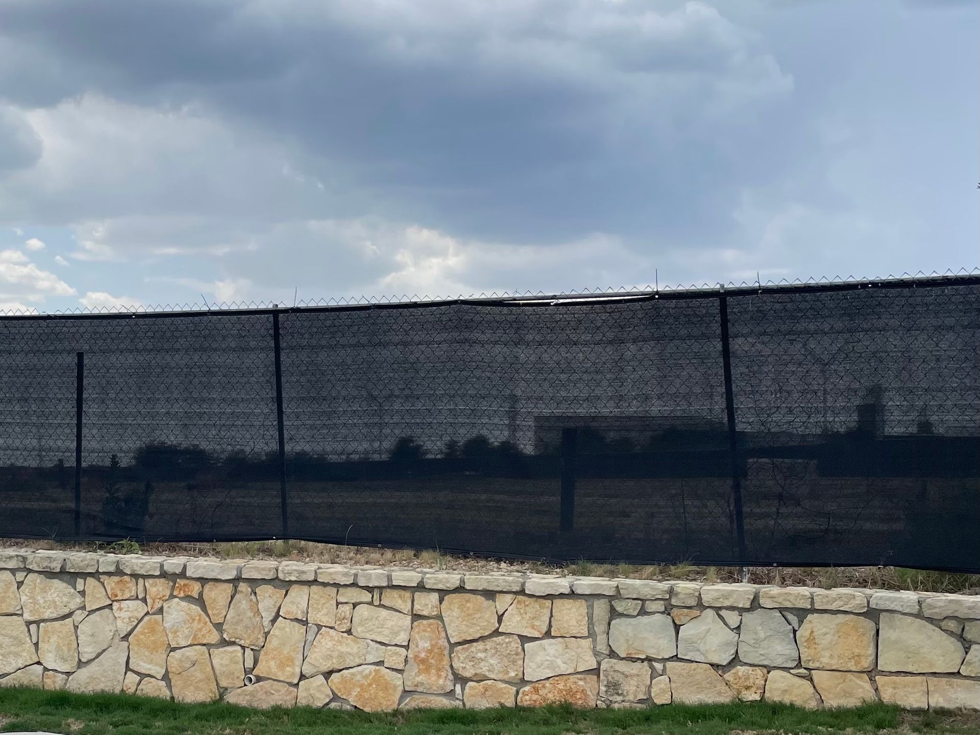 Temporary Fence — San Antonio, TX — Alamo Fence Company of San Antonio, Inc.