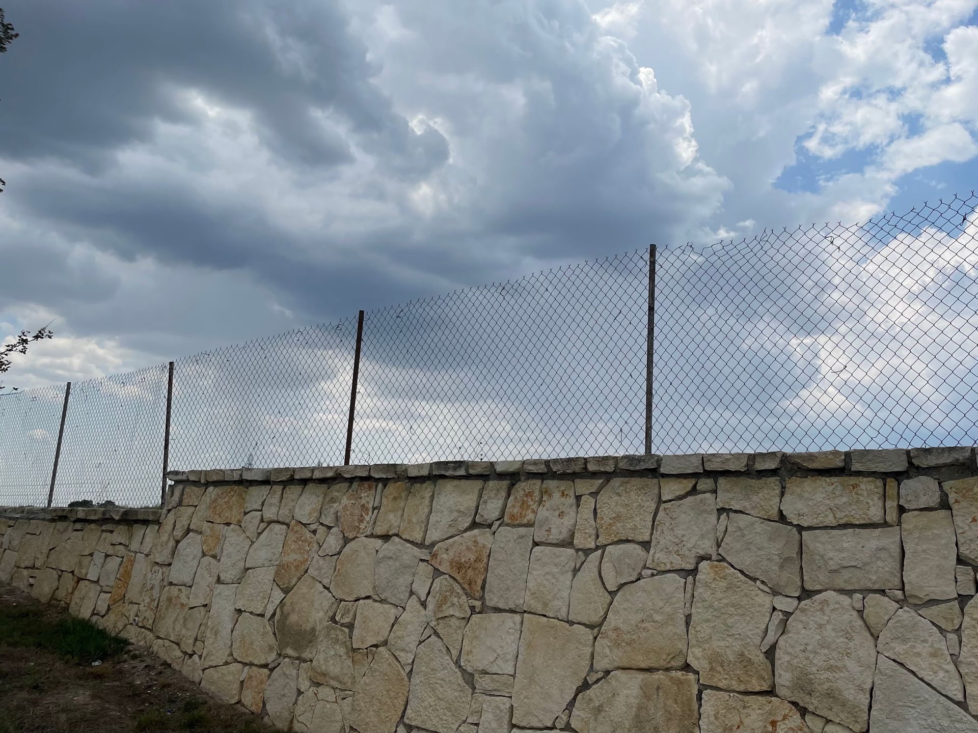 Temporary Fence — San Antonio, TX — Alamo Fence Company of San Antonio, Inc.