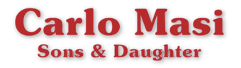 Carlo Masi & Sons logo