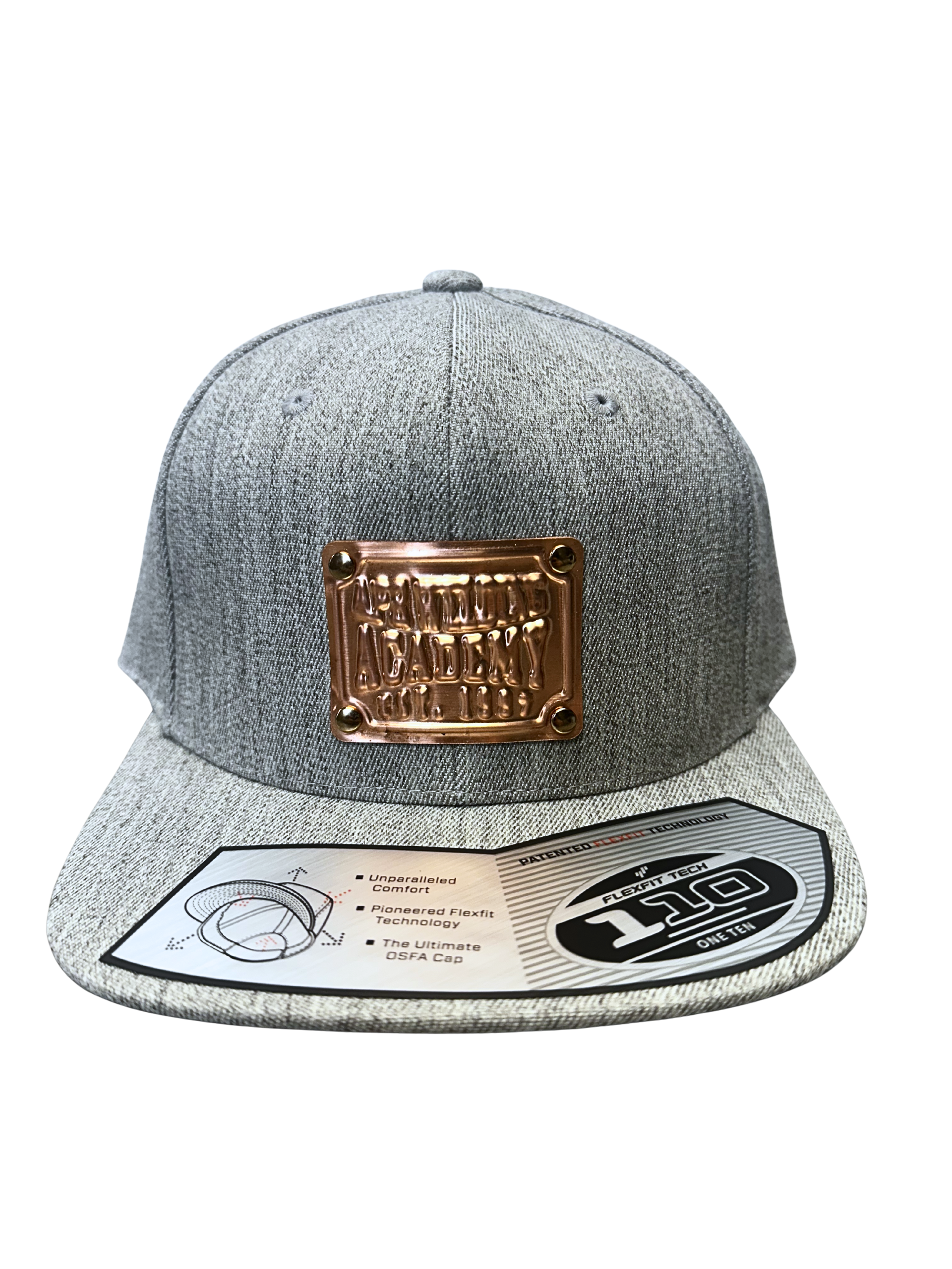 APR Hat with Copper Patch