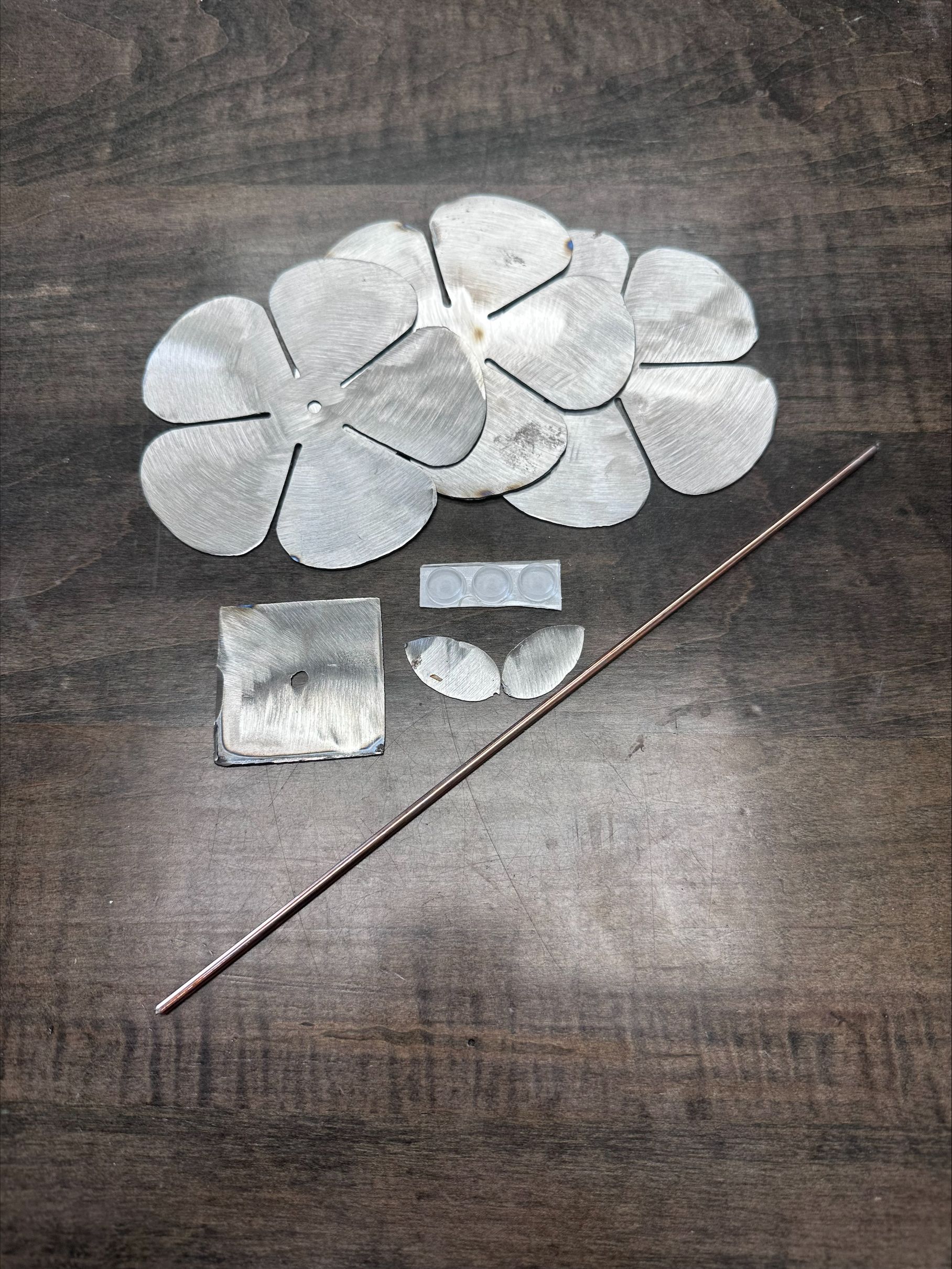 DIY Forever Rose Kit