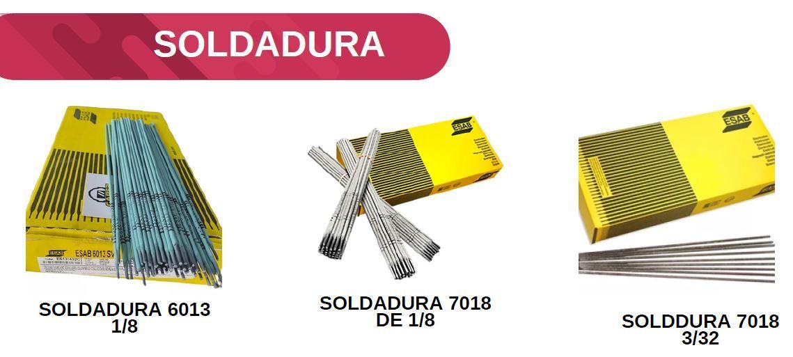 TRAPO INDUSTRIAL APODACA- soldadura