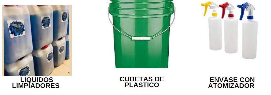 TRAPO INDUSTRIAL APODACA