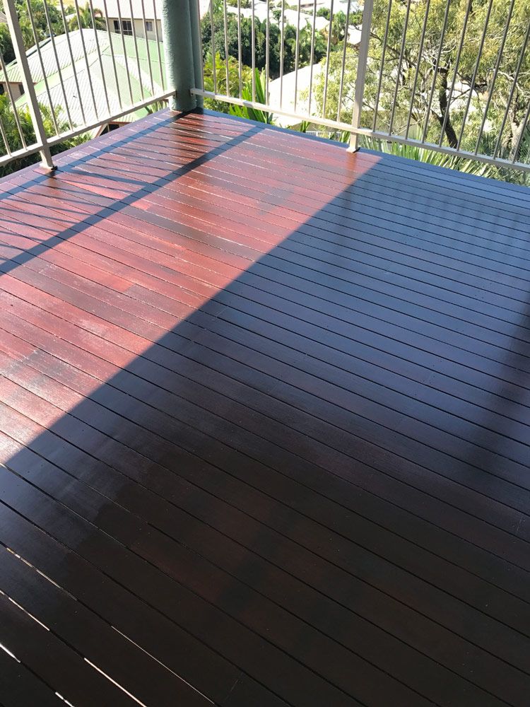 Wooden Flooring — Painting In Pacific Heights, QLD