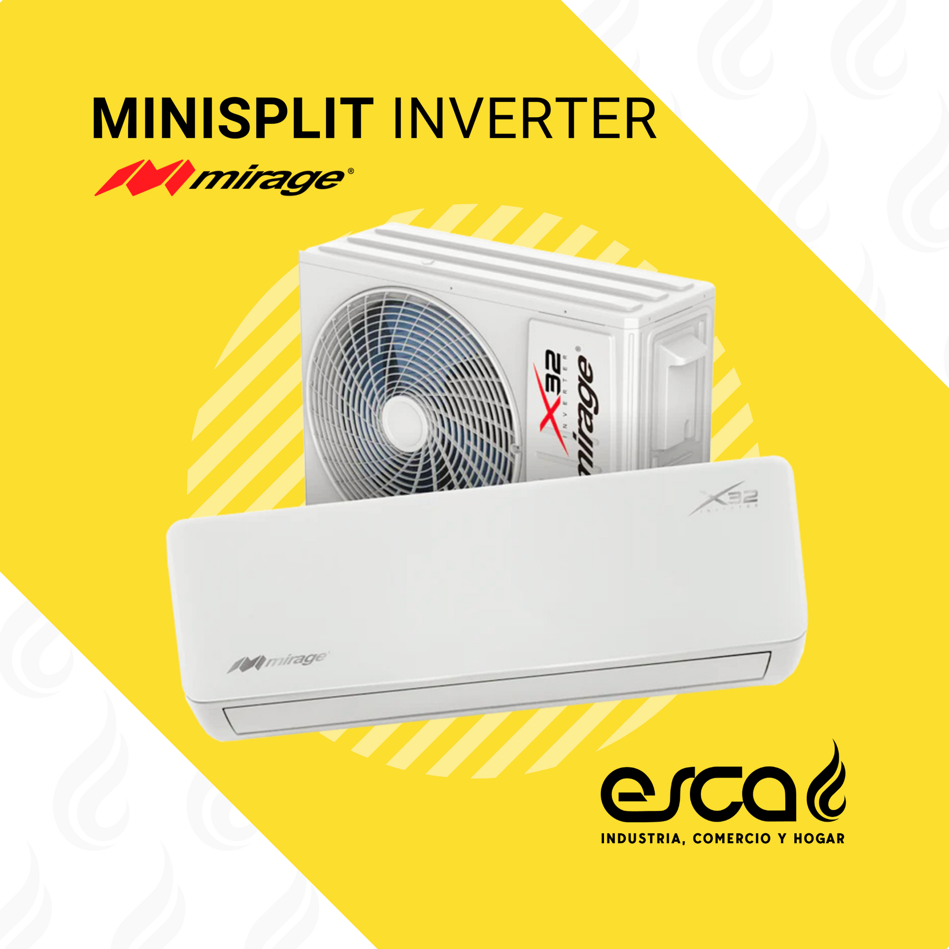 ESCA - Aire acondicionado