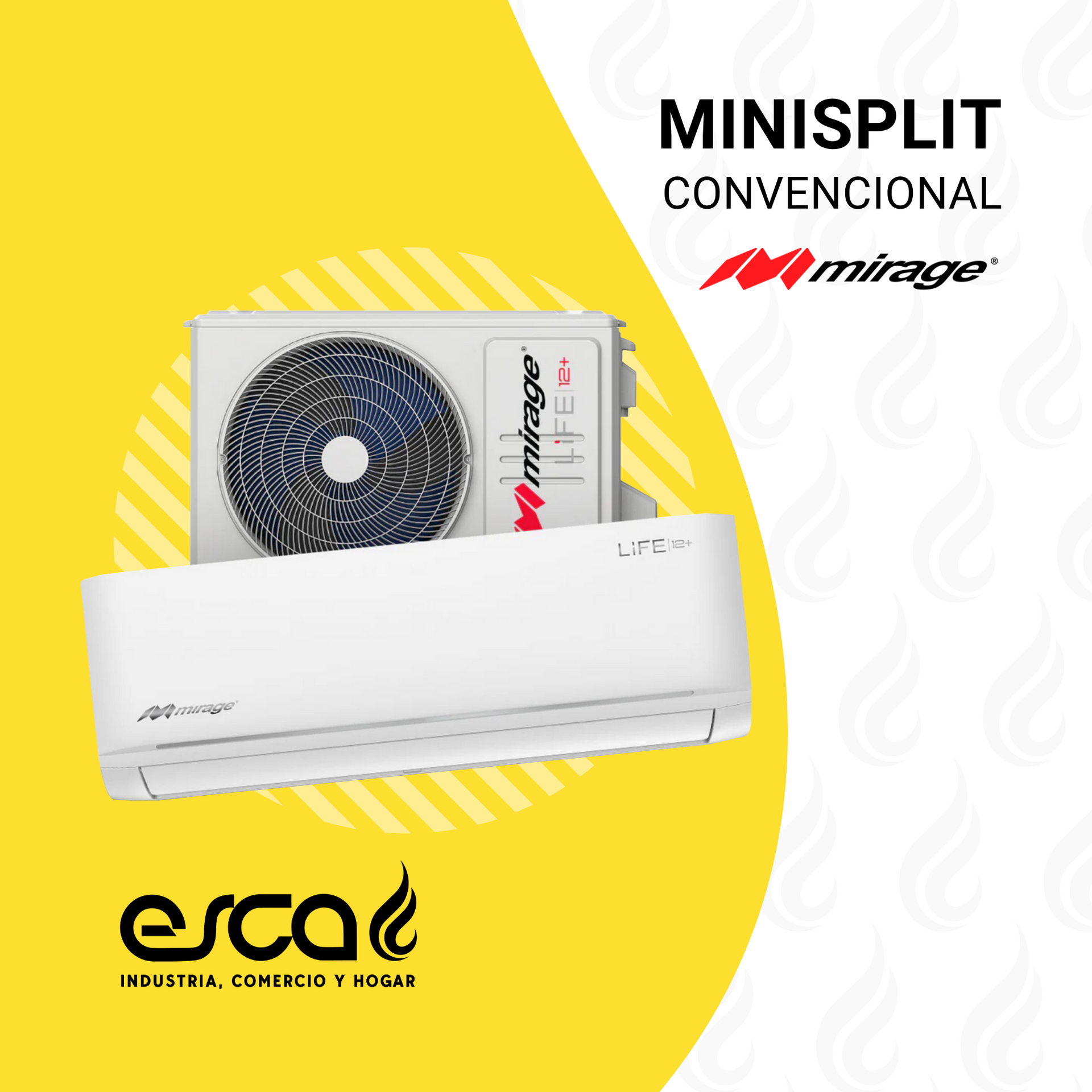 ESCA - Minisplit