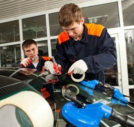 windshield replacement