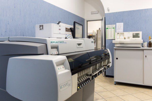 Laboratorio analisi gianturco napoli