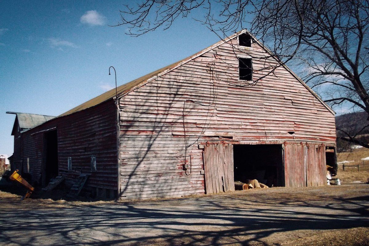 Amelia Dutch Barn