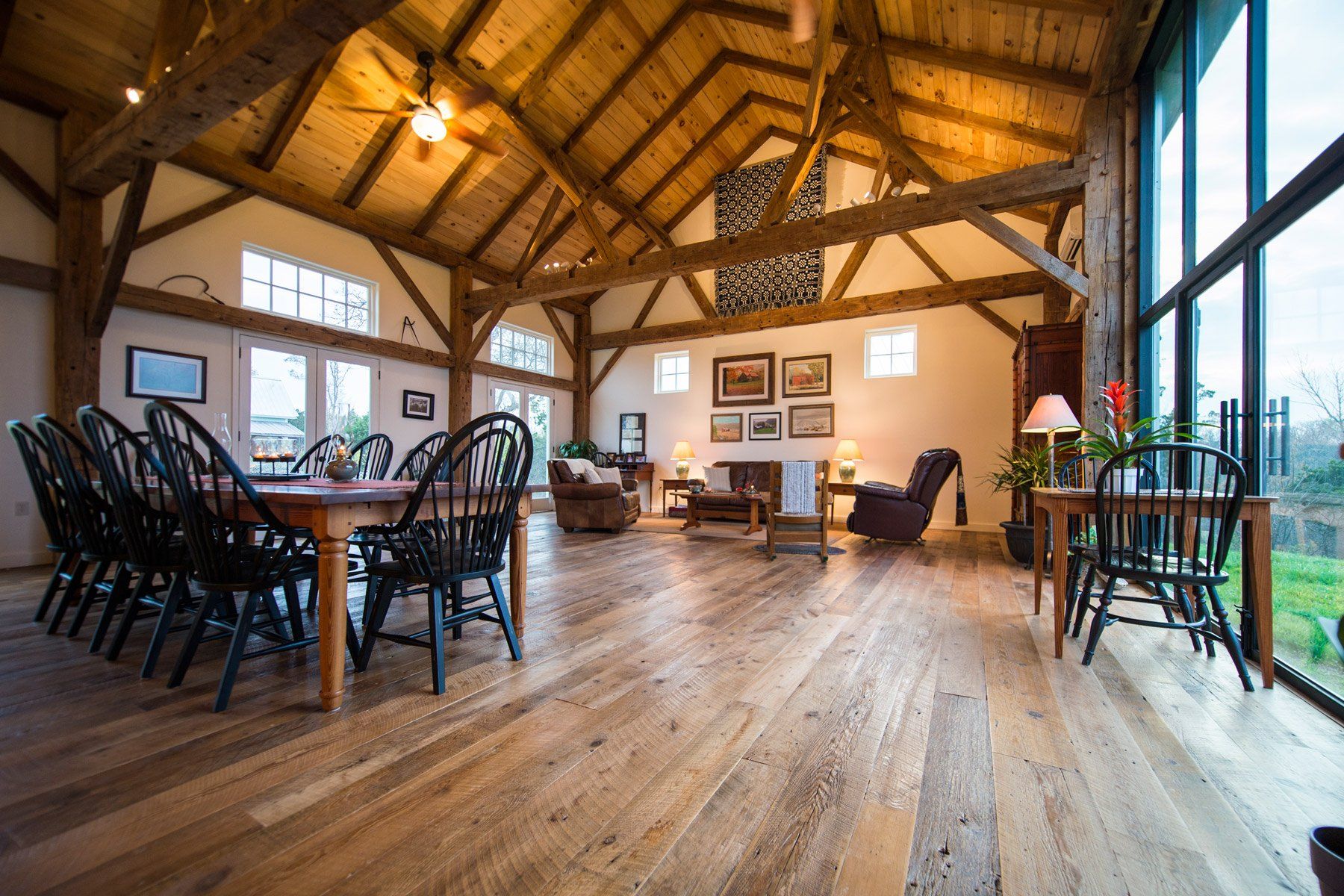 Historic Barns Architectural Elements - Heritage Restorations