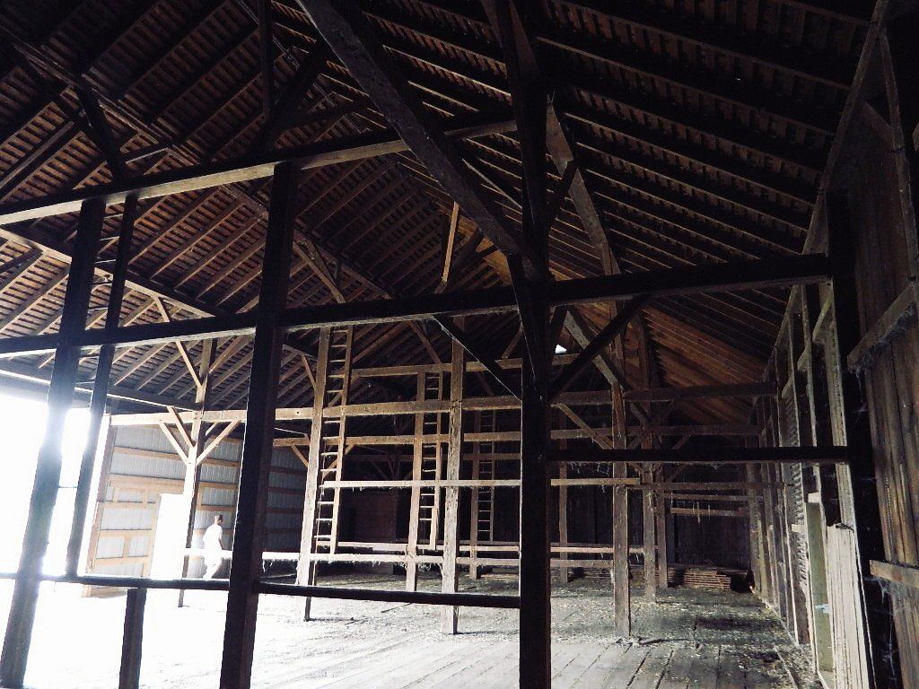 Timber Frames For Sale Restored Timber Frames Heritage Restorations