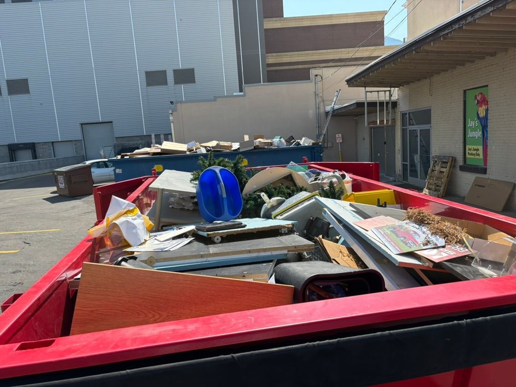 Junk Removal in Provo, UT