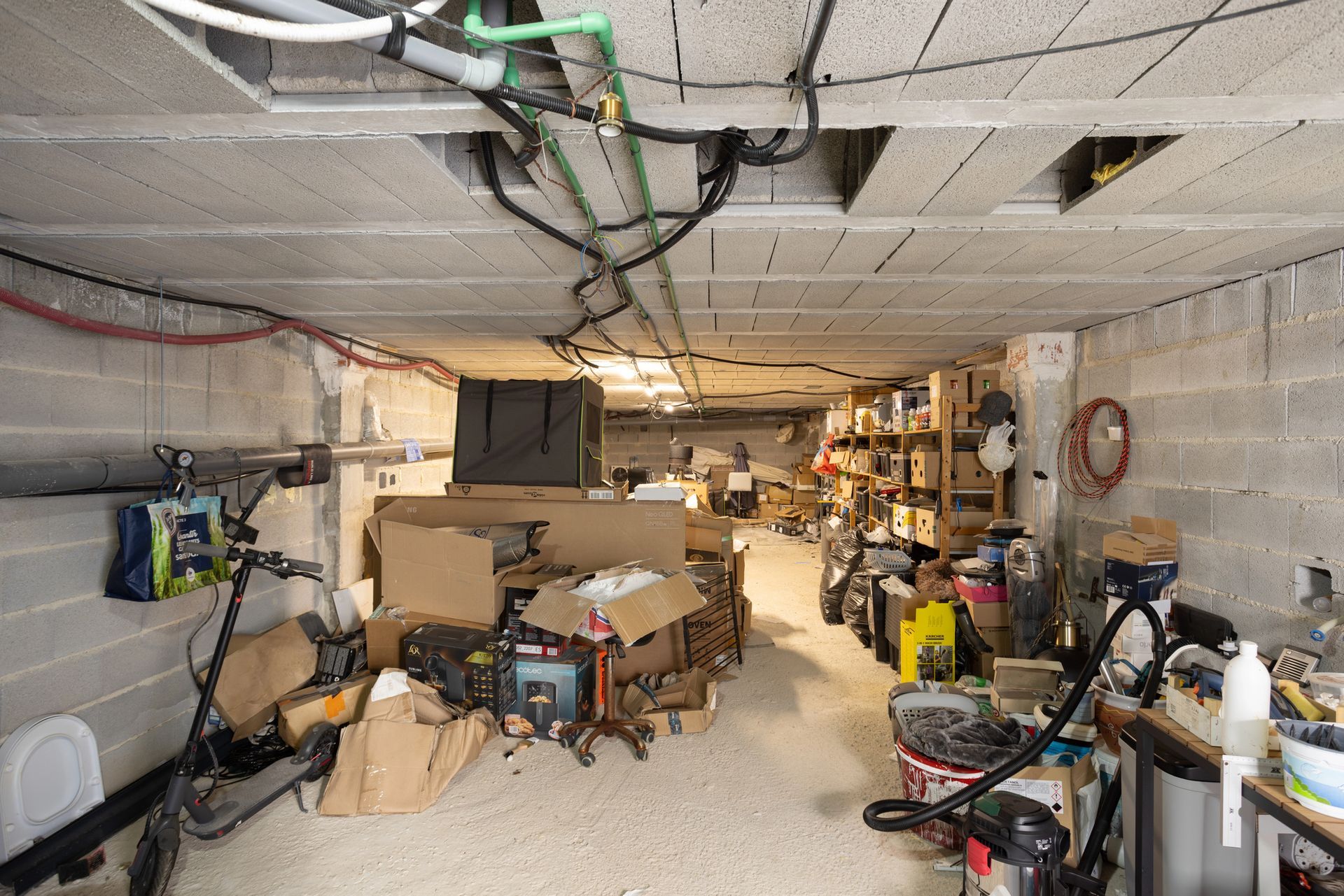 Basement Cleanouts in Provo, UT