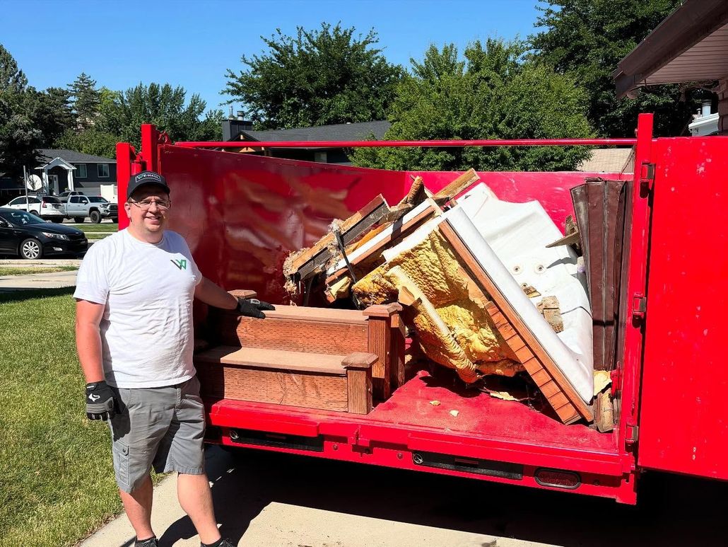 About WE-HAUL Neighborhood Haul Away Service LLC
