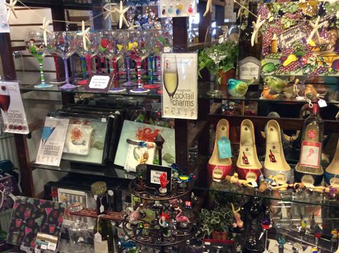 Items  — Souvenirs to Buy in Wilmington, NC