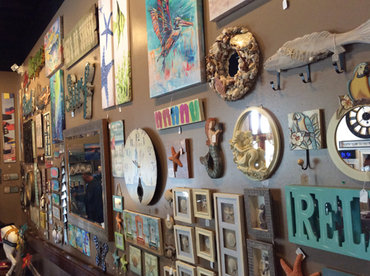 Picture Hanging — Frames Hanging on the Wall in Wilmington, NC