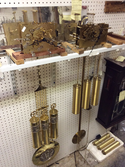 Accessories — Wall Clock Accessories in Wilmington, NC