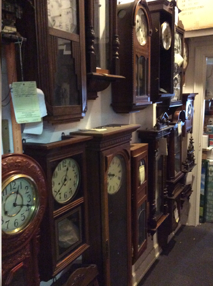 House Clocks — Variety of Wall Clocks in Wilmington, NC