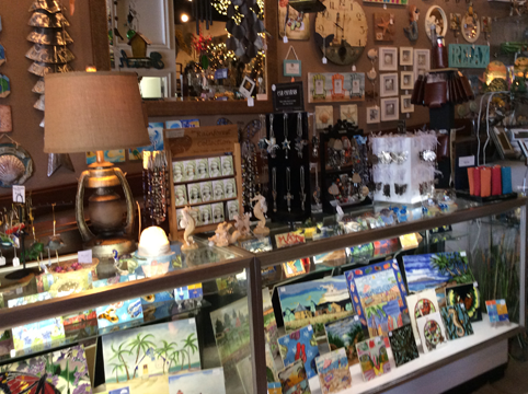 Gift Shop| Wilmington, NC | Fidler’s Gallery