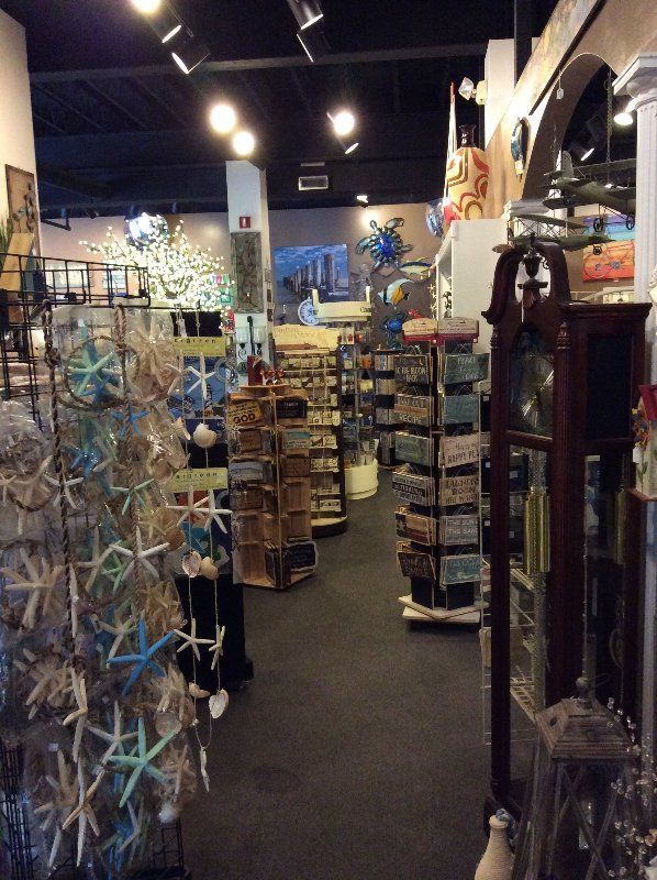 Coastal Gifts — Wide Variety of Gifts in Wilmington, NC