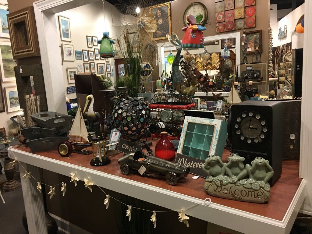 Table Decorations — Gift Galleries in Wilmington, NC