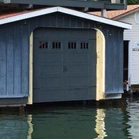 Blue Garage Door for Boat - Rutherfordton, NC - Essential Garage Doors