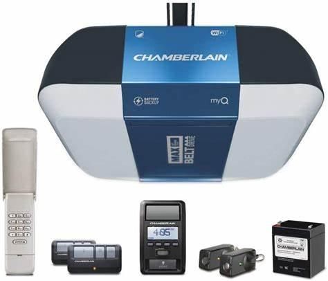 Chamberlain Garage Door Opener - Rutherfordton, NC - Essential Garage Doors