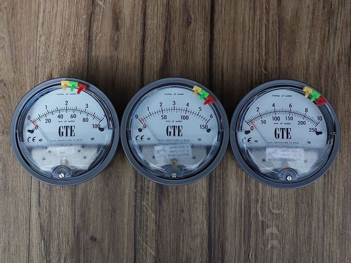 thermo-manometer