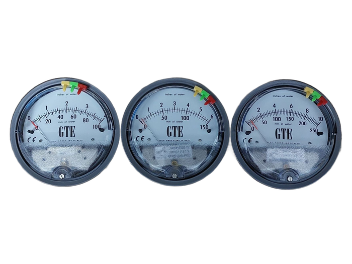 thermo-manometer thermo-manometer