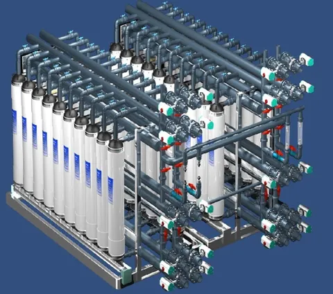 HORIMEM Ultra Filtration U/F, Winfan (M) Sdn Bhd