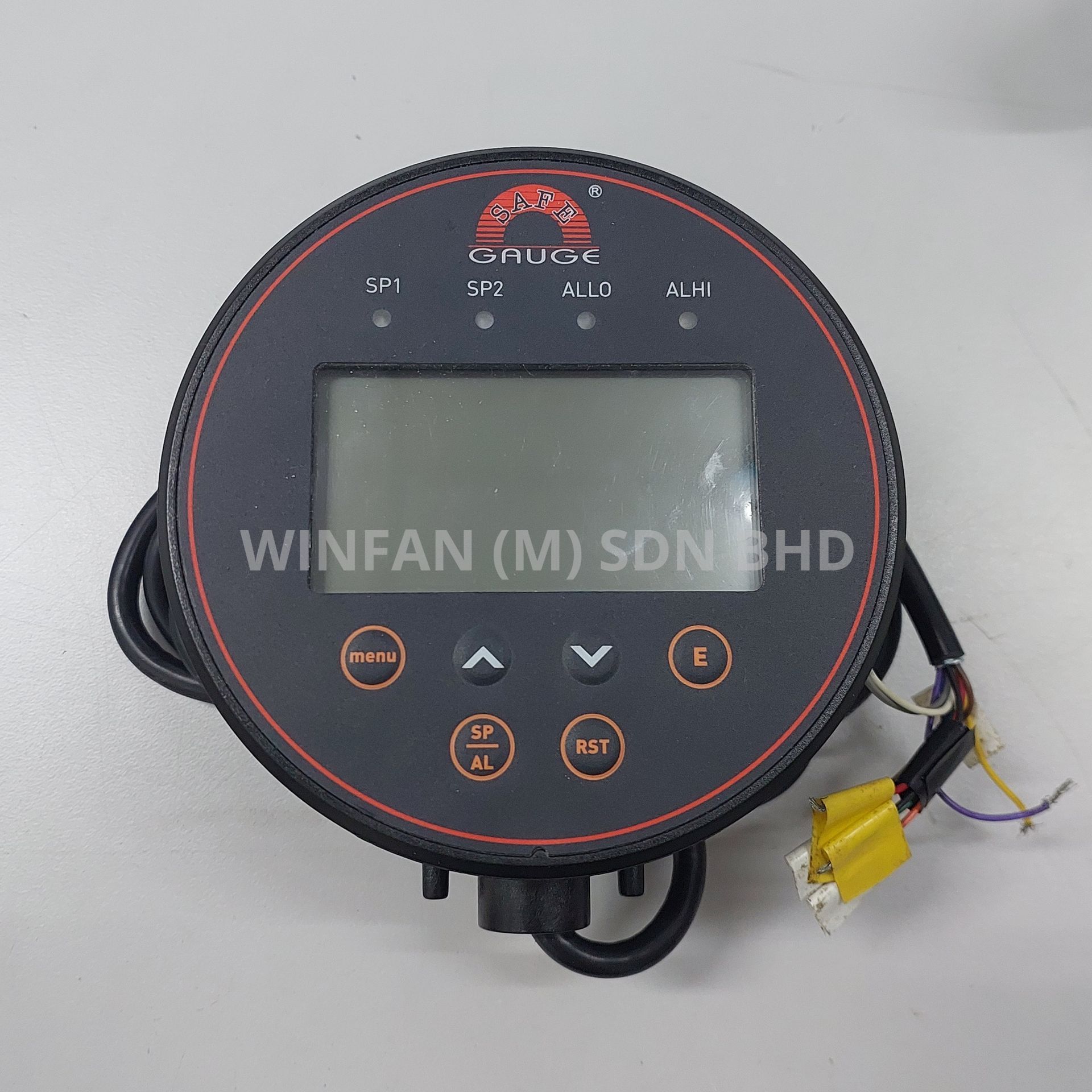 Digital Pressure/Airflow Transmitter, Winfan (M) Sdn Bhd